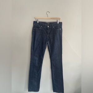 Citizens of Humanity Straight Leg Jeans